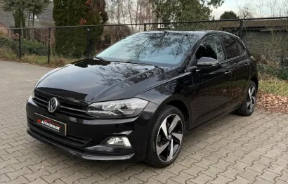 Huur Volkswagen Polo TDI