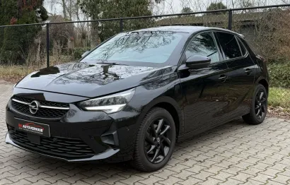 Huur Opel Corsa