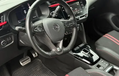 Huur Opel Corsa