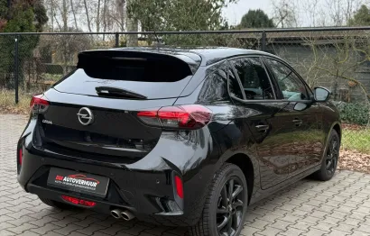 Huur Opel Corsa