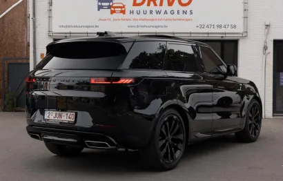 Huur Range Rover Sport (2026)