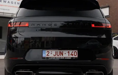 Huur Range Rover Sport (2026)
