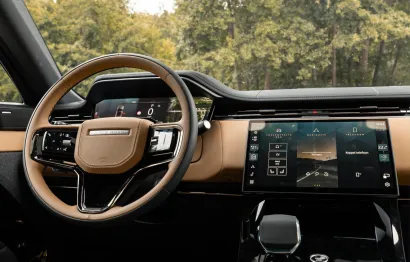 Huur Range Rover Sport (2026)