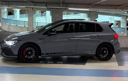 Huur Volkswagen Golf 8 GTI Clubsport 45 Jahre