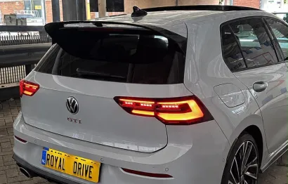 Huur Volkswagen Golf 8 GTI Clubsport