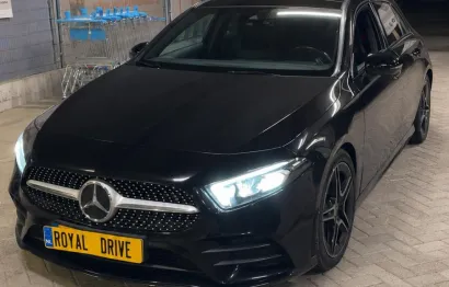 Huur Mercedes Benz A200 AMG-Line