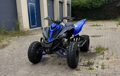 Huur Yamaha Raptor 700
