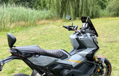 Huur Honda X-ADV 750