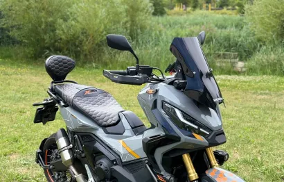 Huur Honda X-ADV 750