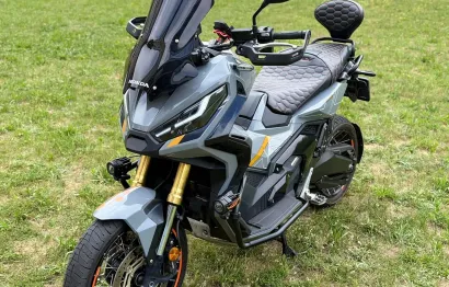 Huur Honda X-ADV 750