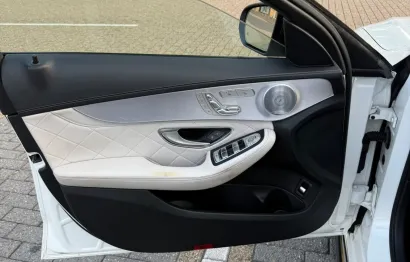 Huur Mercedes Benz C63s AMG