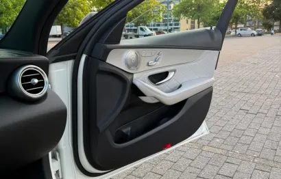 Huur Mercedes Benz C63s AMG