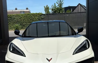 Huur Corvette C8 Stingray