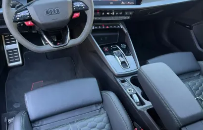 Huur Audi RS3 Sportback