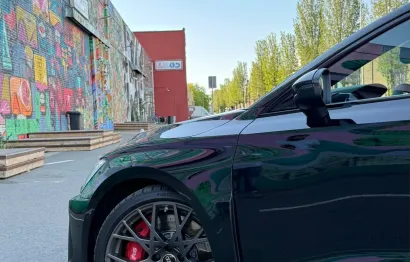 Huur Audi RS3 Sportback