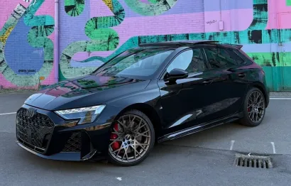 Huur Audi RS3 Sportback