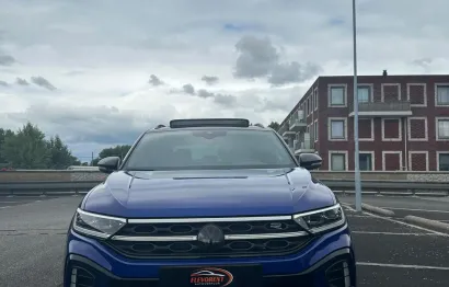 Huur Volkswagen T-Roc R-Line