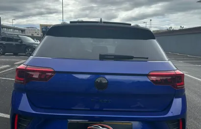 Huur Volkswagen T-Roc R-Line