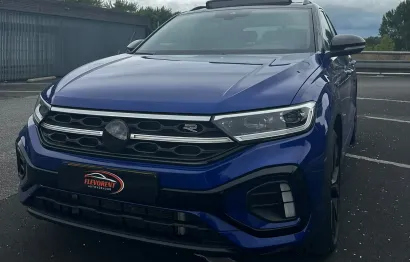 Huur Volkswagen T-Roc R-Line