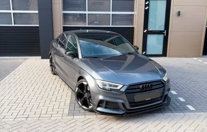 Huur Audi A3 Limousine