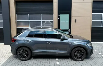 Huur Volkswagen T-Roc R-Line