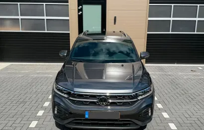 Huur Volkswagen T-Roc R-Line