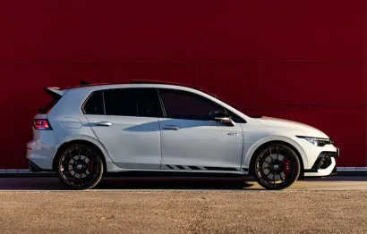 Huur Volkswagen Golf 8.5 GTI Clubsport