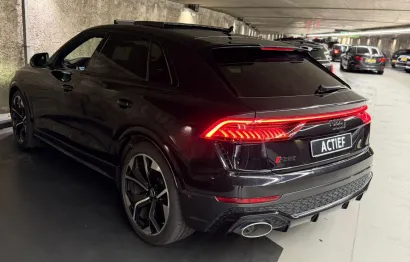 Huur Audi RSQ8 Performance