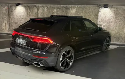 Huur Audi RSQ8 Performance