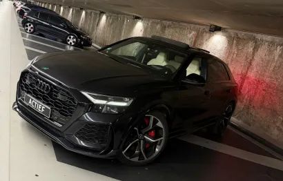 Huur Audi RSQ8 Performance