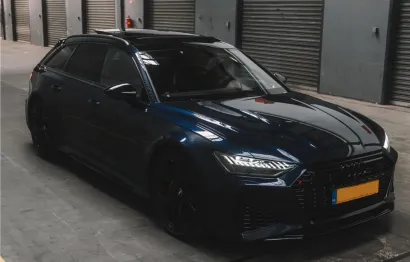 Huur Audi RS6 Performance