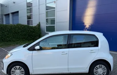 Huur Volkswagen Up!