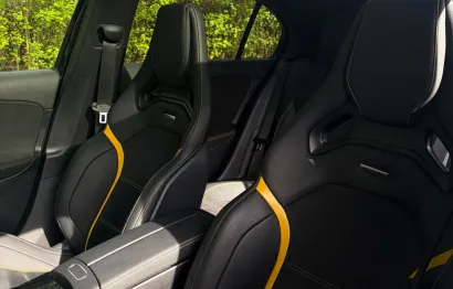 Huur Mercedes Benz A45s AMG