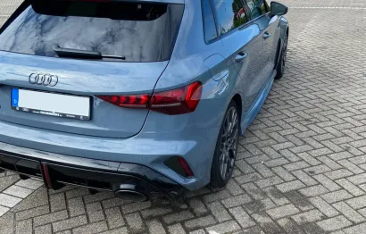 Huur Audi RS3 Sportback (2026)