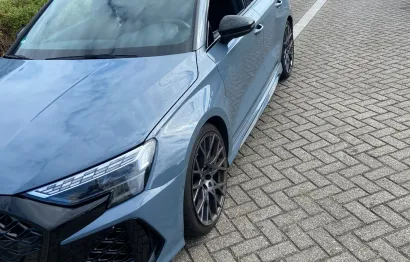 Huur Audi RS3 Sportback (2026)