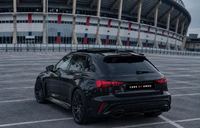 Huur Audi RS3 Performance (2026)