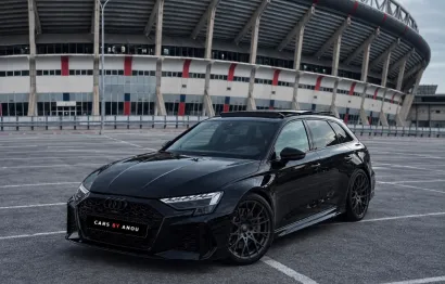 Huur Audi RS3 Performance (2026)