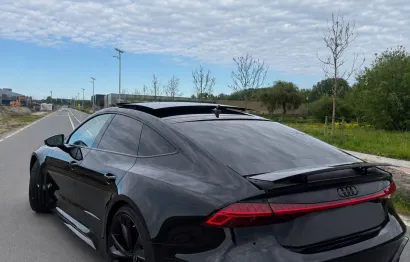 Huur Audi RS7 Performance