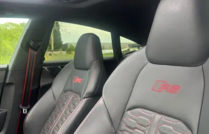 Huur Audi RS7 Performance