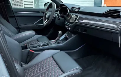 Huur Audi RSQ3 Sportback