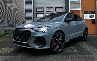 Huur Audi RSQ3 Sportback
