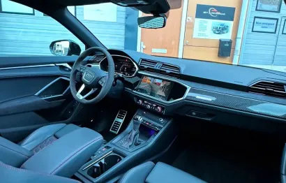 Huur Audi RSQ3 Sportback