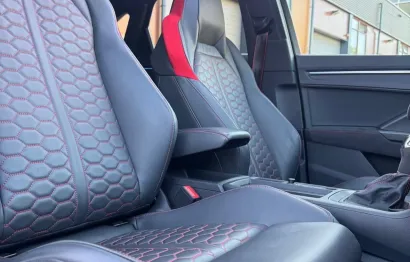Huur Audi RSQ3 Sportback