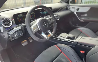 Huur Mercedes Benz A45s AMG