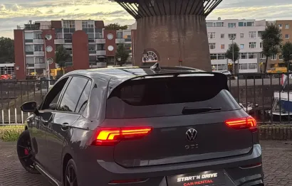 Huur Volkswagen Golf 8.5 GTI Clubsport