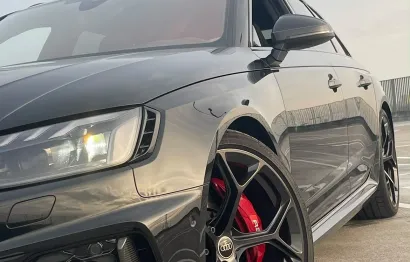 Huur Audi RS4 Performance