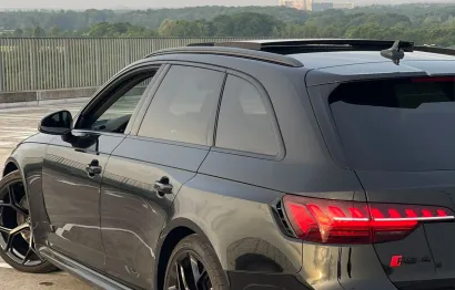 Huur Audi RS4 Performance