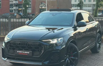 Huur Audi SQ8 (2026)