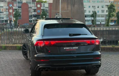 Huur Audi SQ8 (2026)