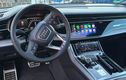 Huur Audi SQ8 (2026)
